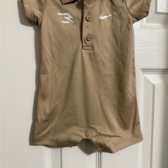 Nike Polo Romper - Picture 2 of 8